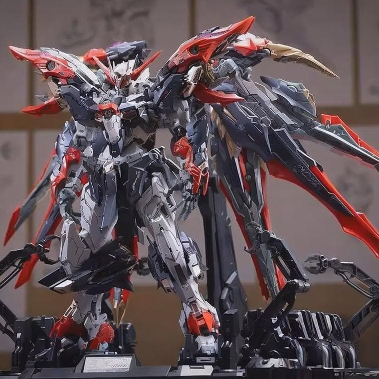 【海外限定・正規品】ネメシス 復讐女神 1/100 未組立 大型プラモデル