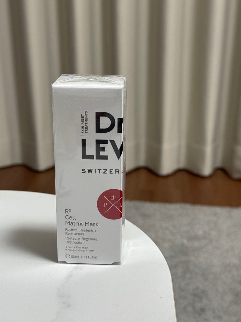 パック・フェイスマスク Dr Levy R3 Cell Matrix Mask 50ml