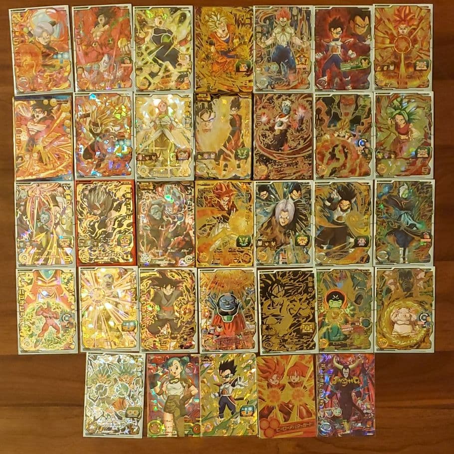 5479❫ ❀夏❀ 絽 小紋スーパードラゴンボールヒーローズ まとめ売り