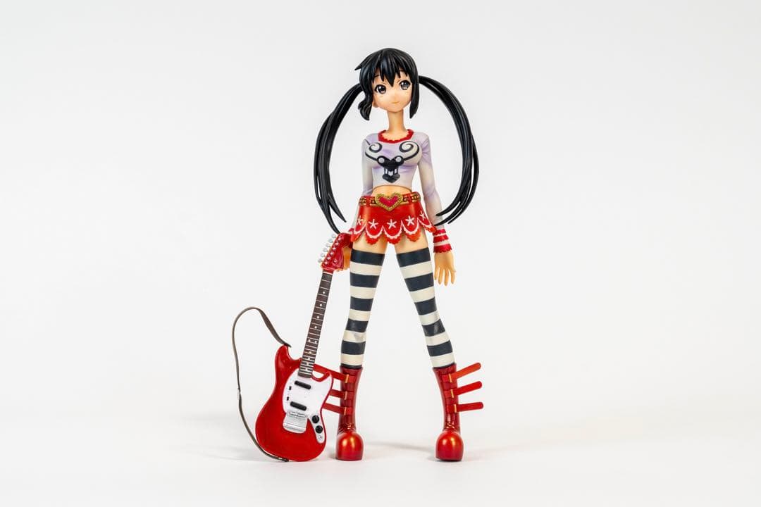 中野梓　フィギュア　完全塗装