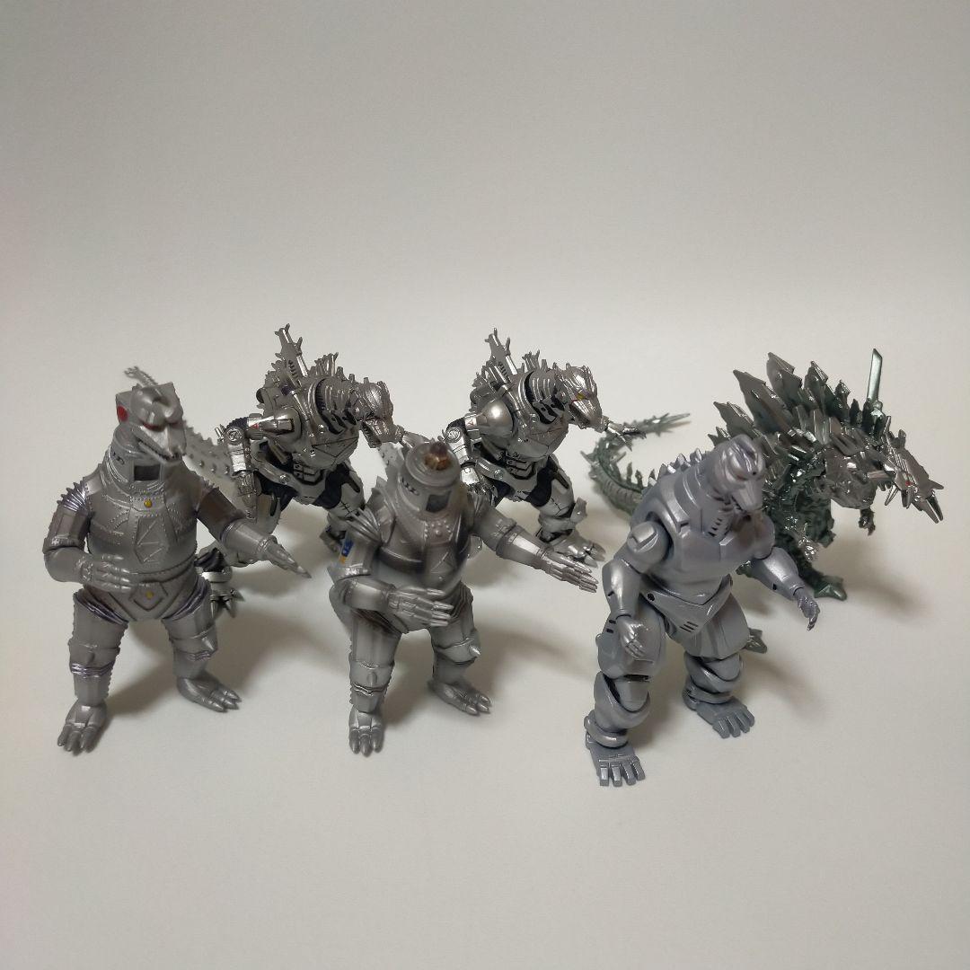 激造シリーズ メカゴジラ & メカゴジラ2021 激造シリーズ】メカゴジラ