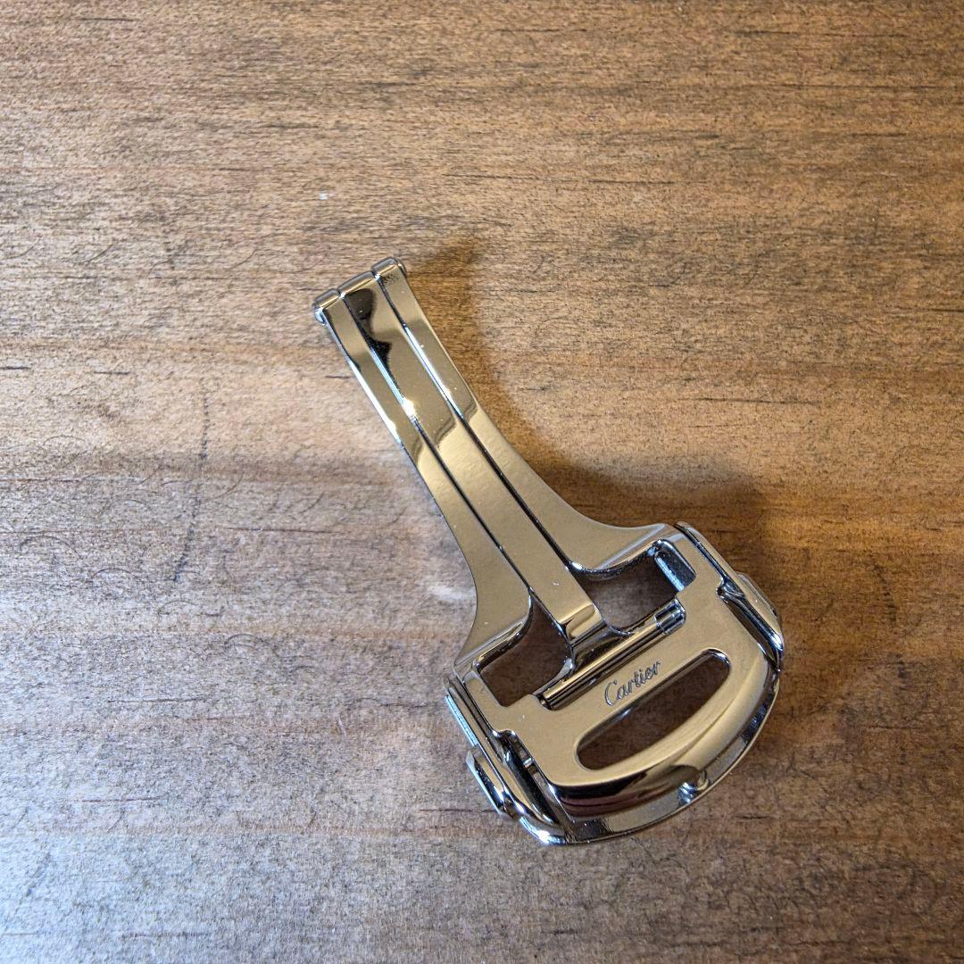 Cartier サントスドゥカルティエ バックル