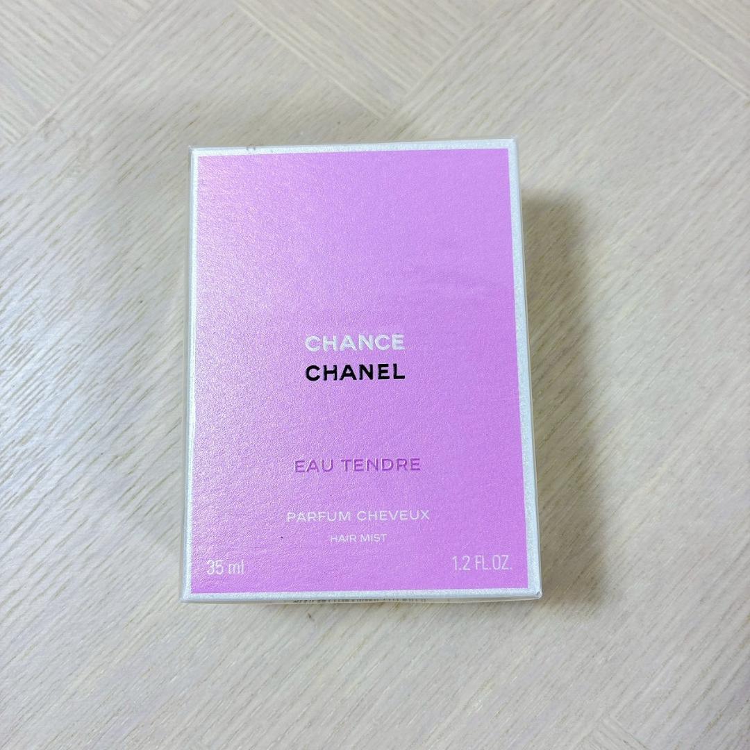 CHANEL CHANCE EAU TENDRE ヘアミスト 35ml