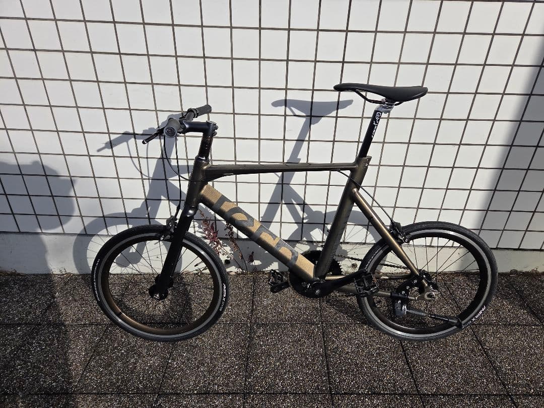 mariachi  TERN SURGE UNO ブラス50 ブルホーン