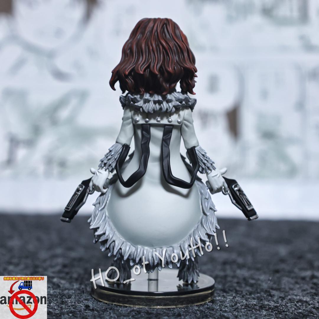 ブリーチ フィギュア 破面十刃 No.1 コヨーテ・スターク 帰刃 群狼