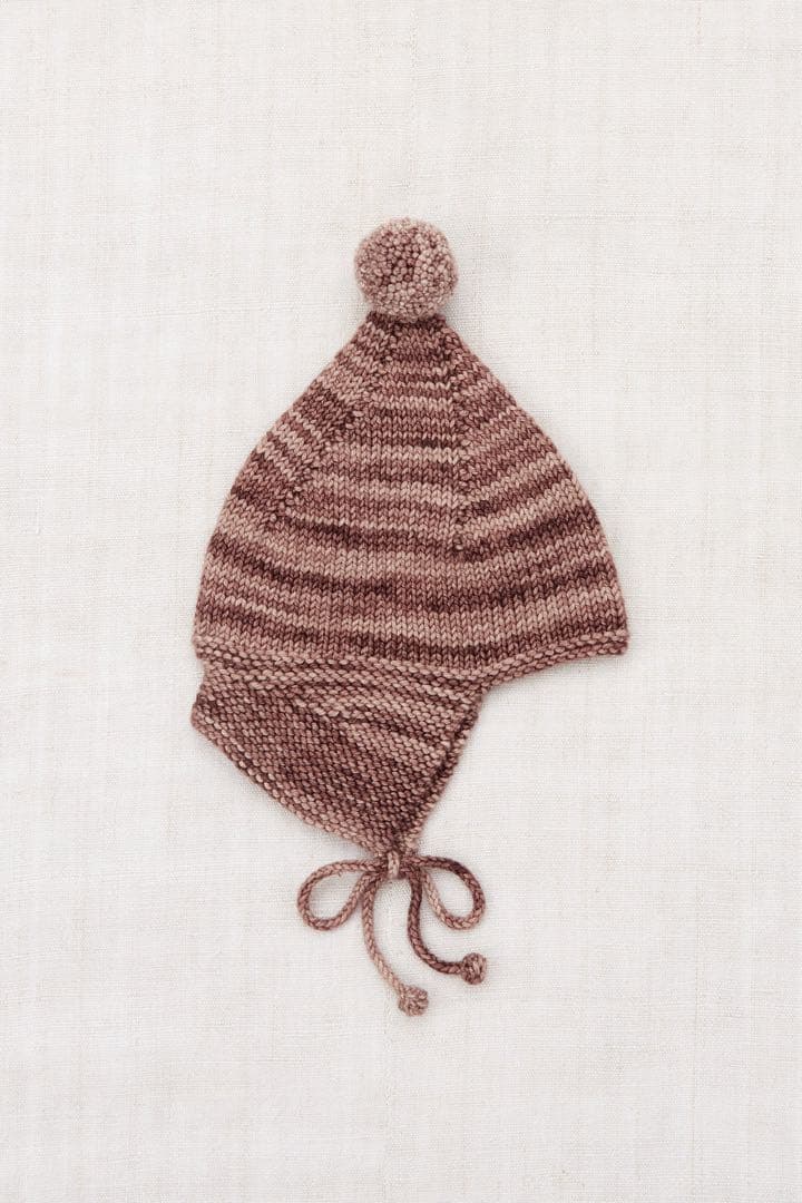 新品未使用 Misha&Puff Pointy Peak hat 6-12m - メルカリ
