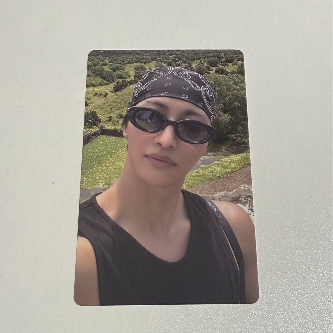 ATEEZ ソンファ 封入トレカ GH4 Zver - メルカリ