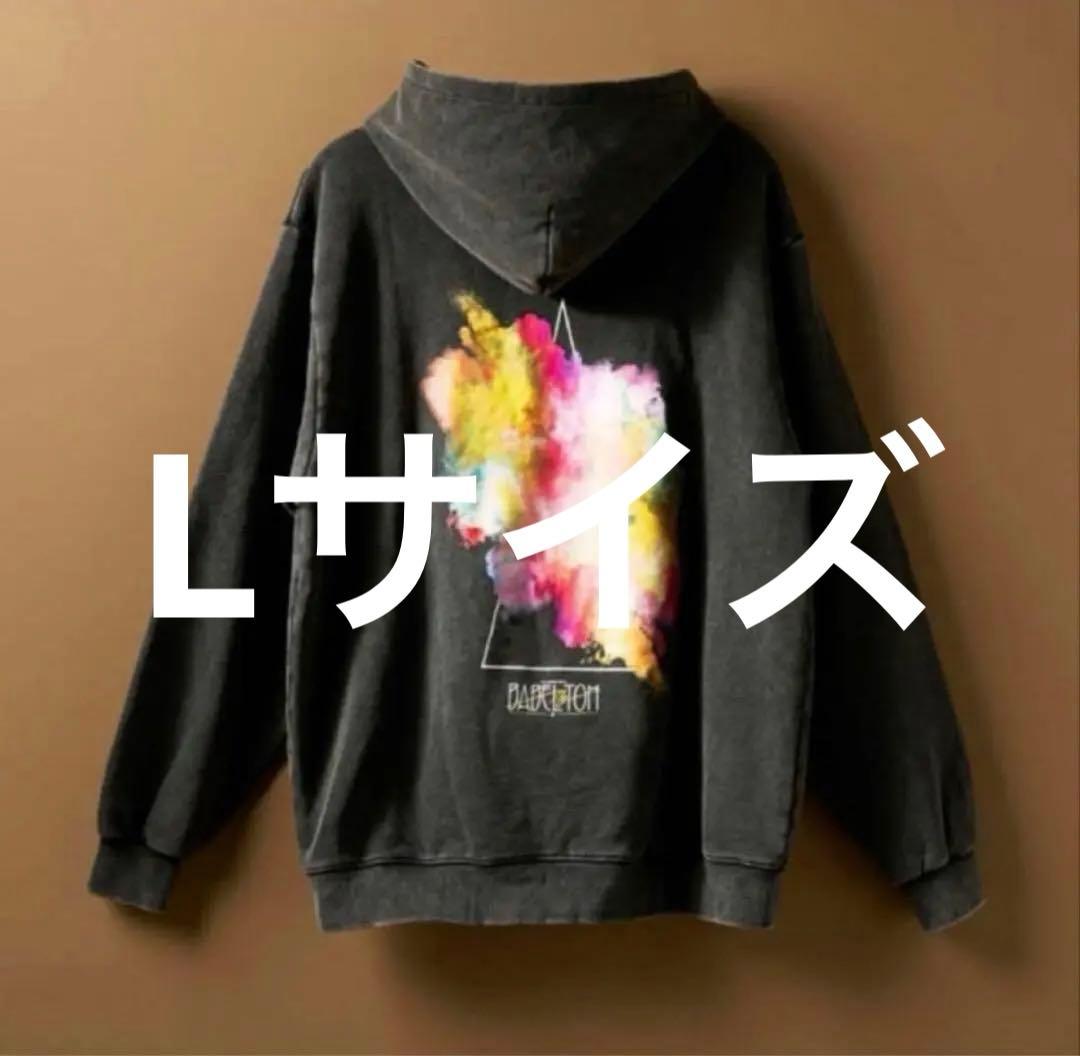 Mrs. GREEN APPLE フード付きトレーナー Lサイズ