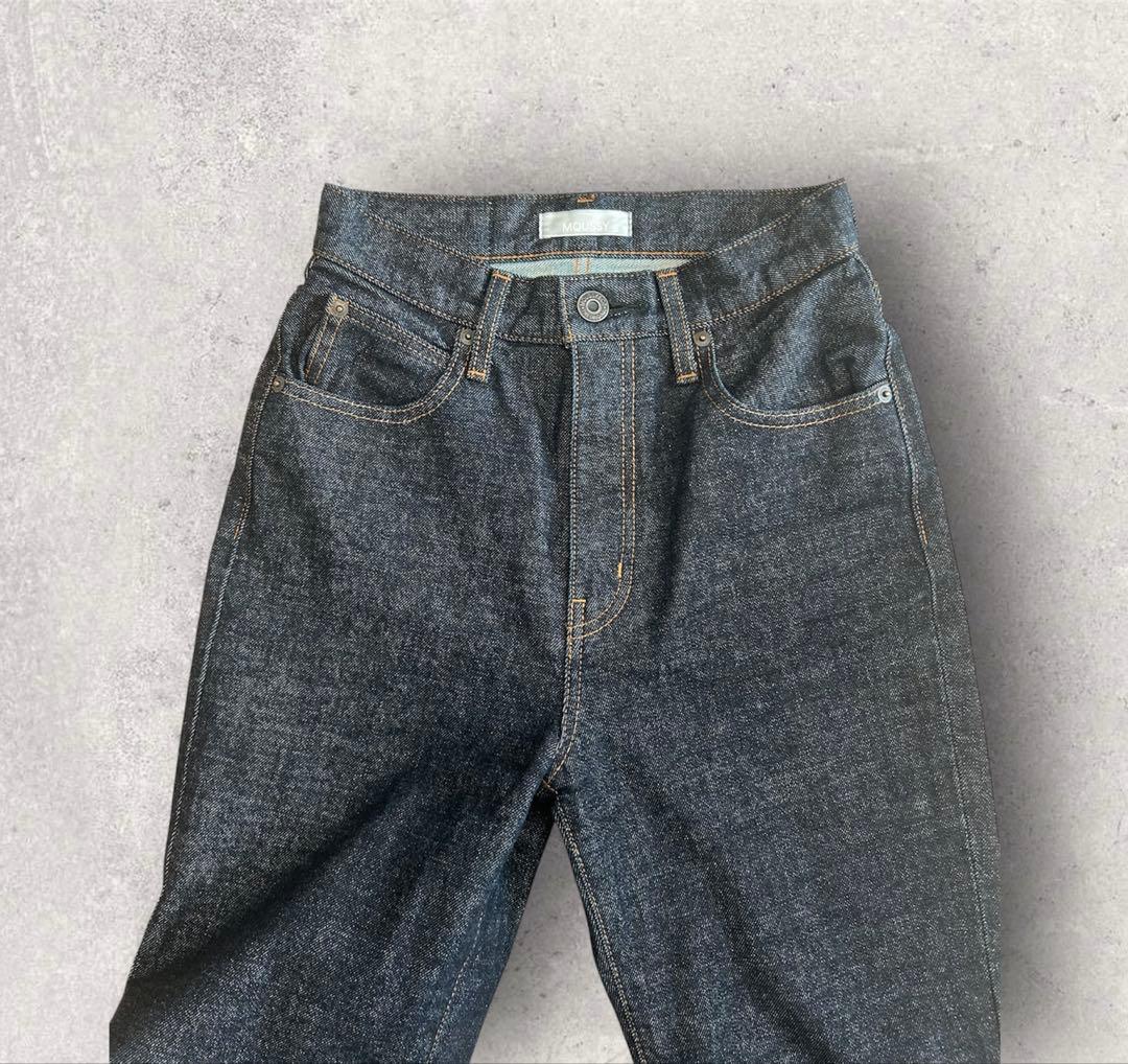 moussy マウジーデニム MVS FLARE サイズ25 - メルカリ