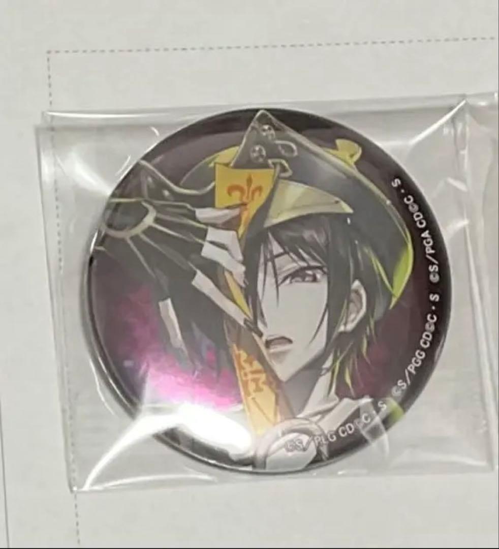 コードギアス 缶バッジ ルルーシュ 枢木スザク セット - メルカリ