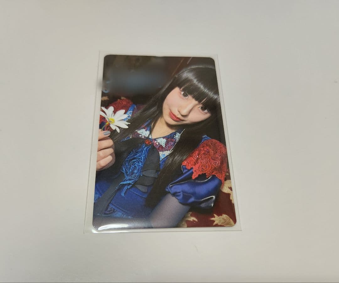 ファントムシータ　フレイムメドゥーサ　百花　直筆サイン　トレカ