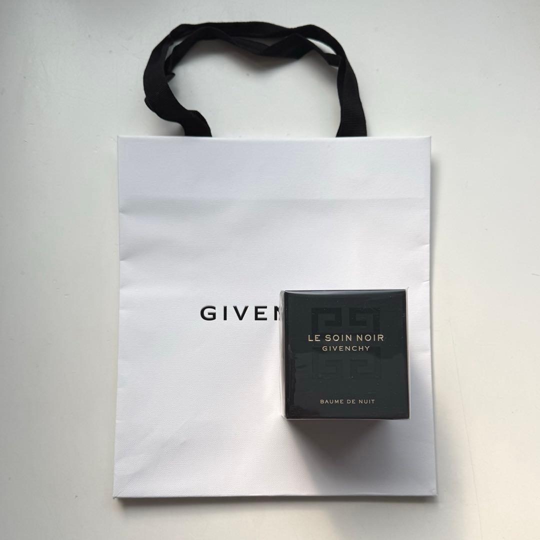 ジバンシイ ソワン ノワール バーム ニュイ (クリーム)