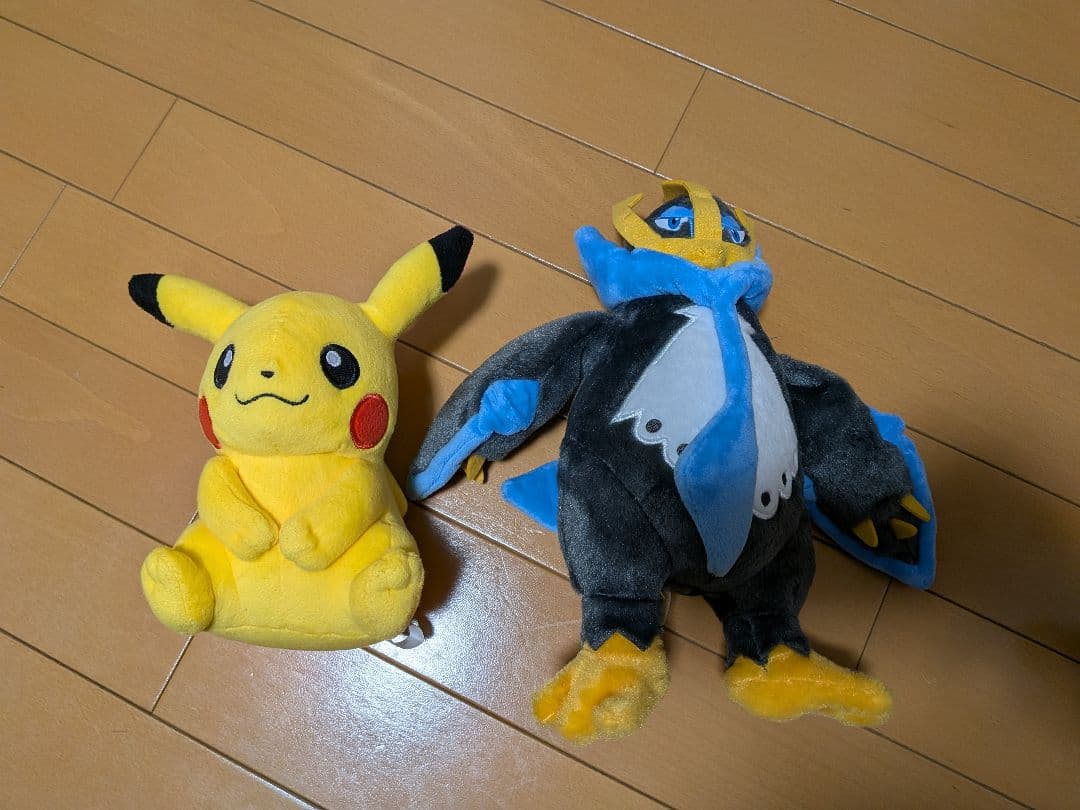 Pokemon fitなど ぬいぐるみ各9種類 fitなど ぬいぐるみ各9種類 Pokemon