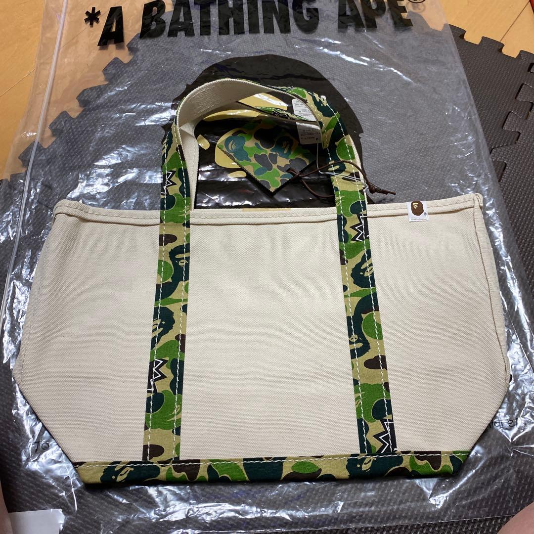 バッグ SAINT MICHAEL / AP_TOTE BAG MEDIUM