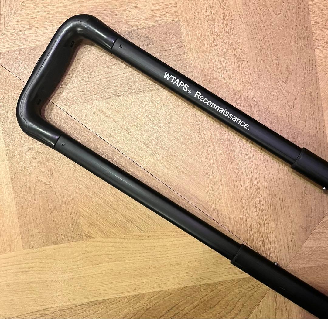 Wtaps X Herschel supply キャリーケース ダブルタップス - メルカリ