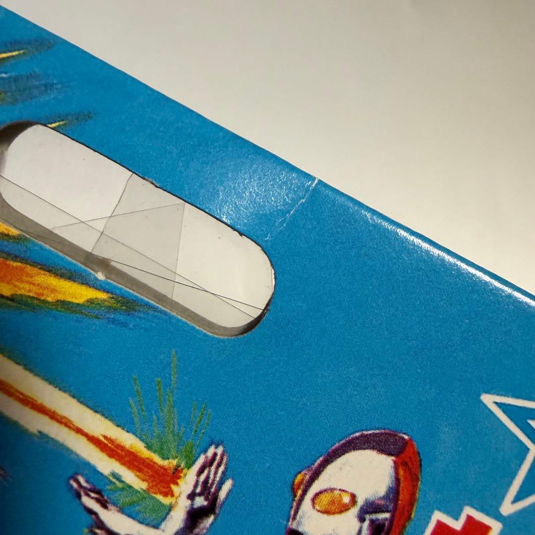 ブルマァク 新・復刻版怪獣シリーズ タッコング ジャイアントサイズ