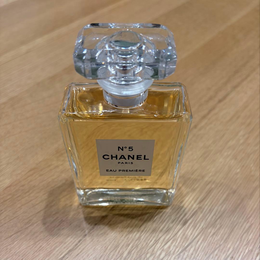 CHANEL N°5 オードゥ パルファム （ヴァポリザター）