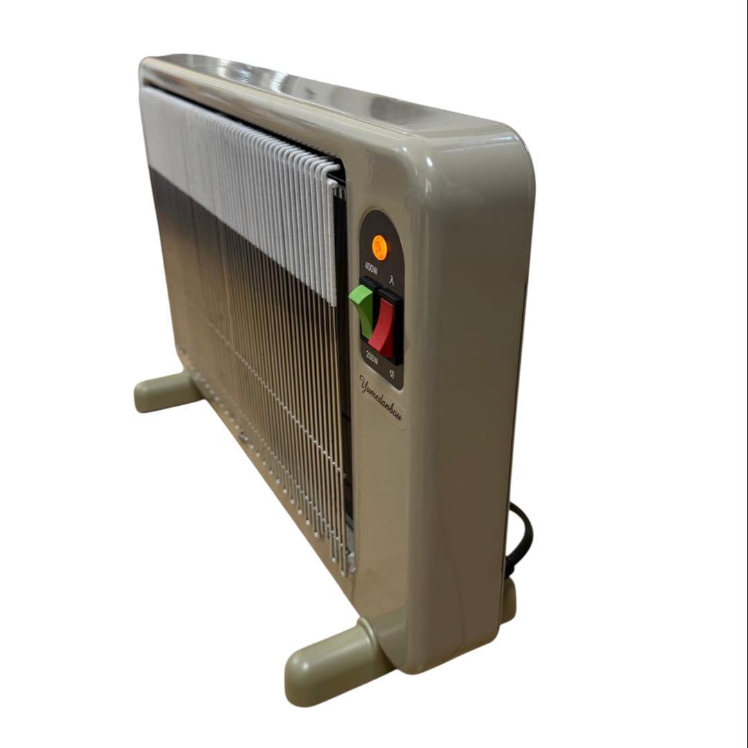 美品】夢暖房 遠赤外線輻射式パネルヒーター YUME400−R17 - メルカリ