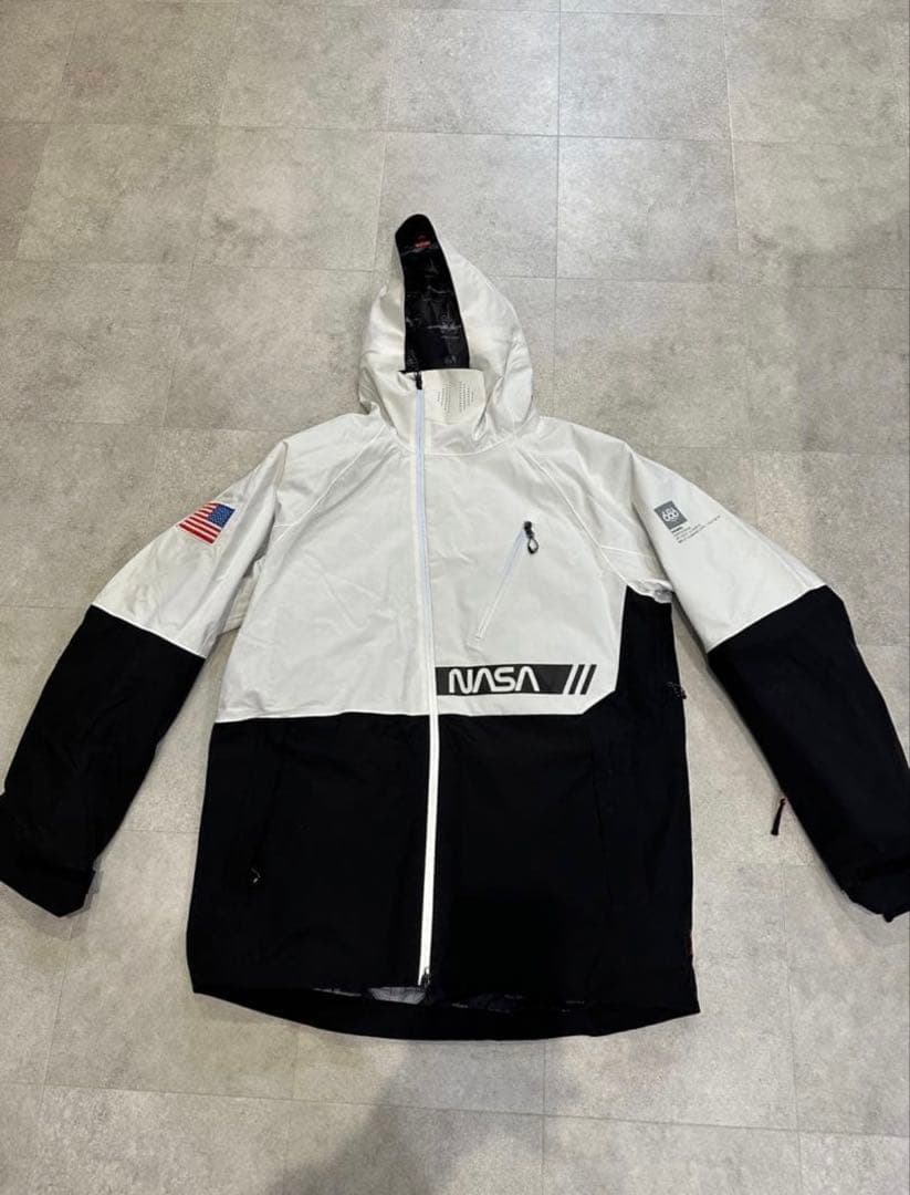 スノーボードウェア 686 NASA XL