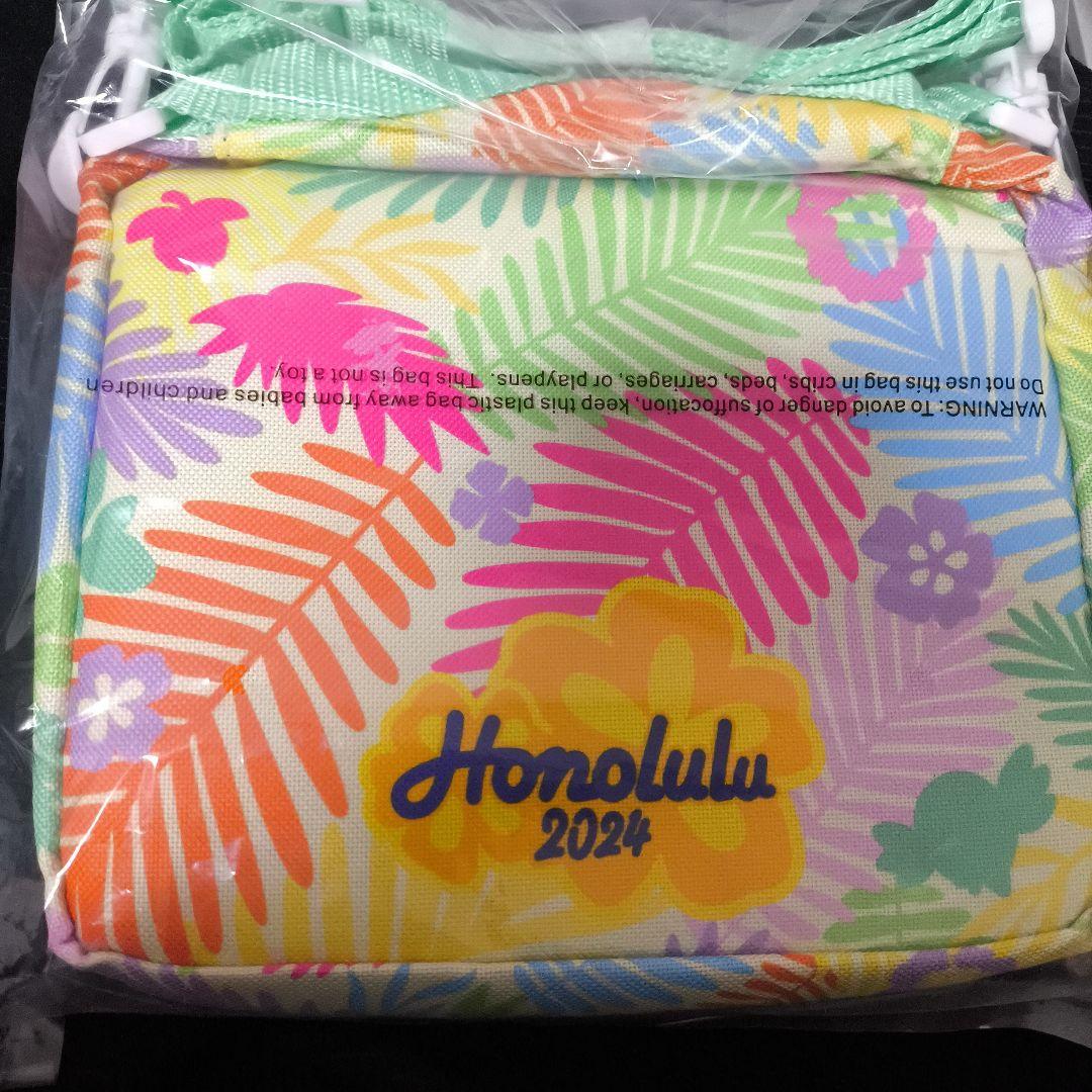 wcs2024ホノルル選手限定 ポーチ ピンバインダー バッグ - メルカリ