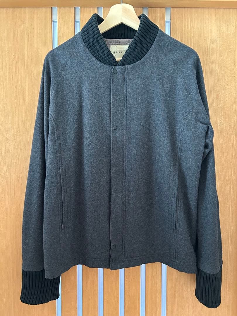 NU/KE ウール　ジャケット b3891b51.png