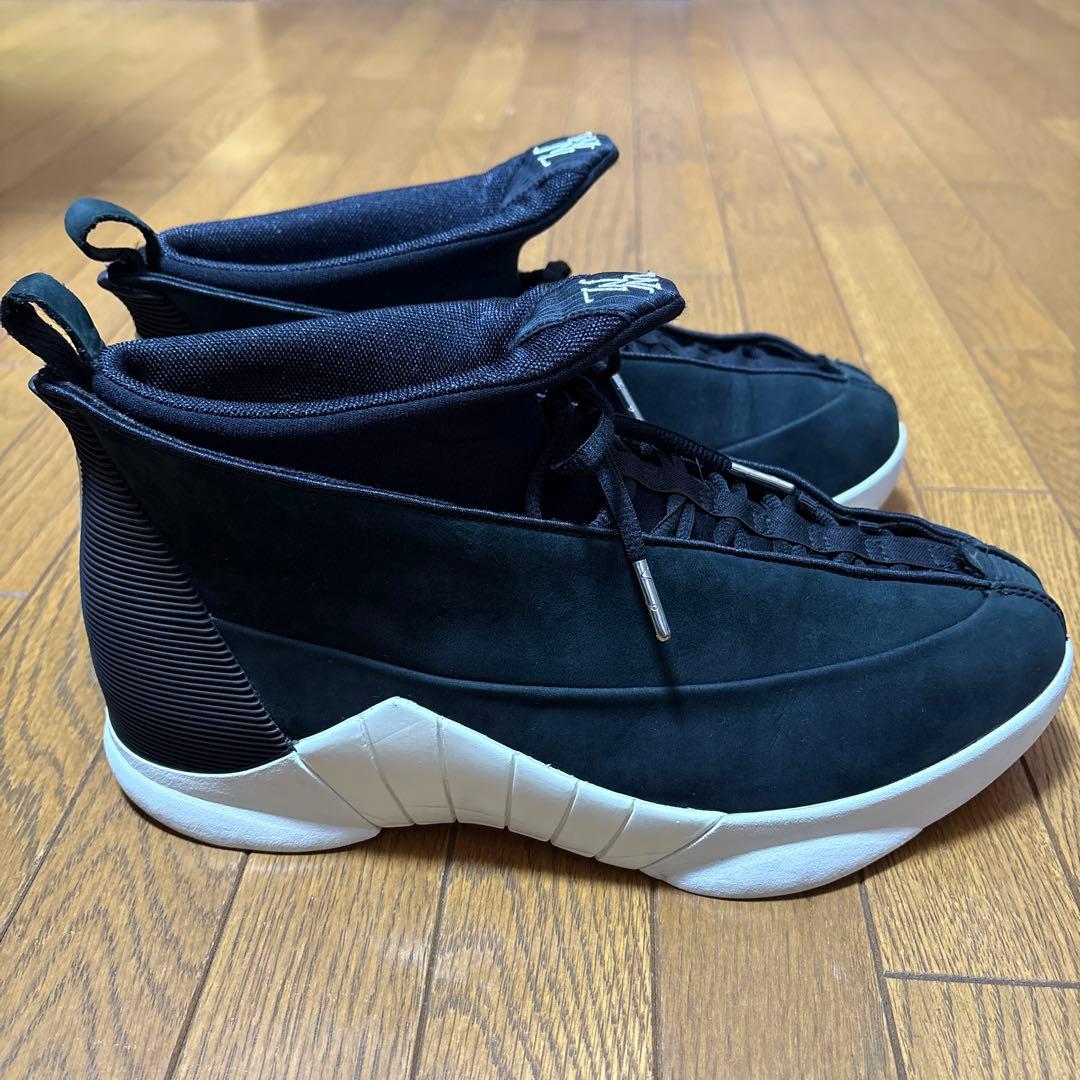 【美品】AIR JORDAN 15(エア ジョーダン15) 28.5cm