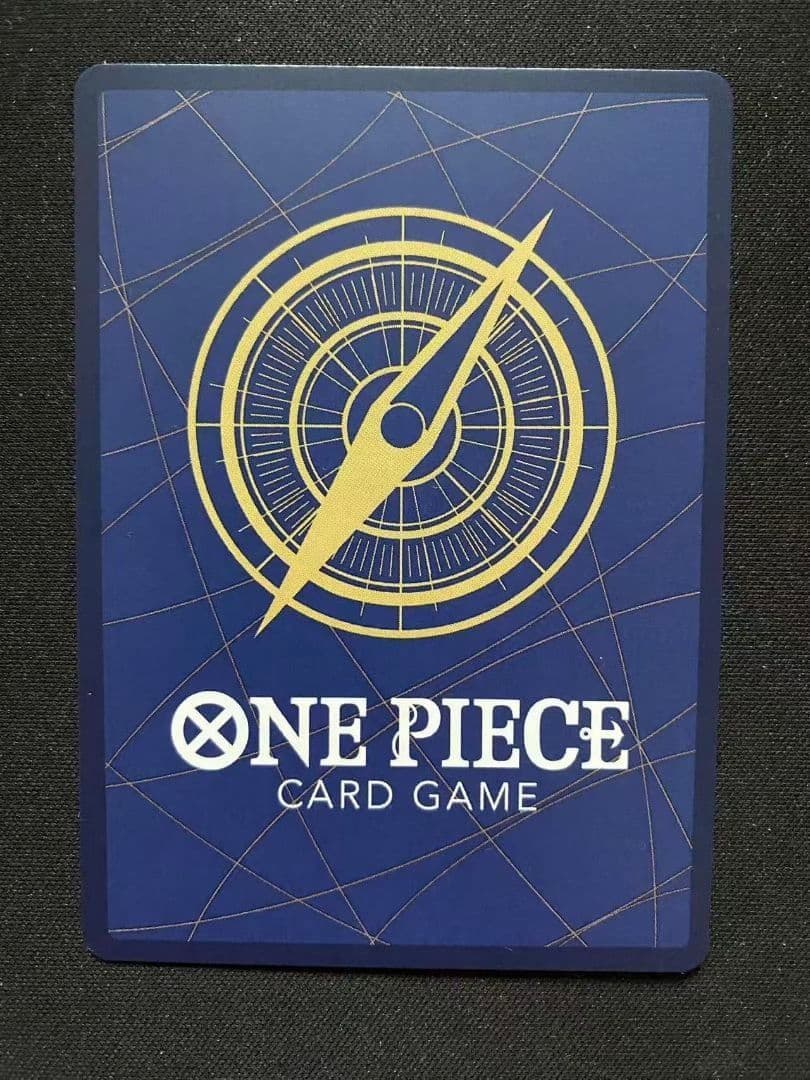 モンキー・D・ルフィ コミパラ 受け継がれる意思 op13-118 - メルカリ