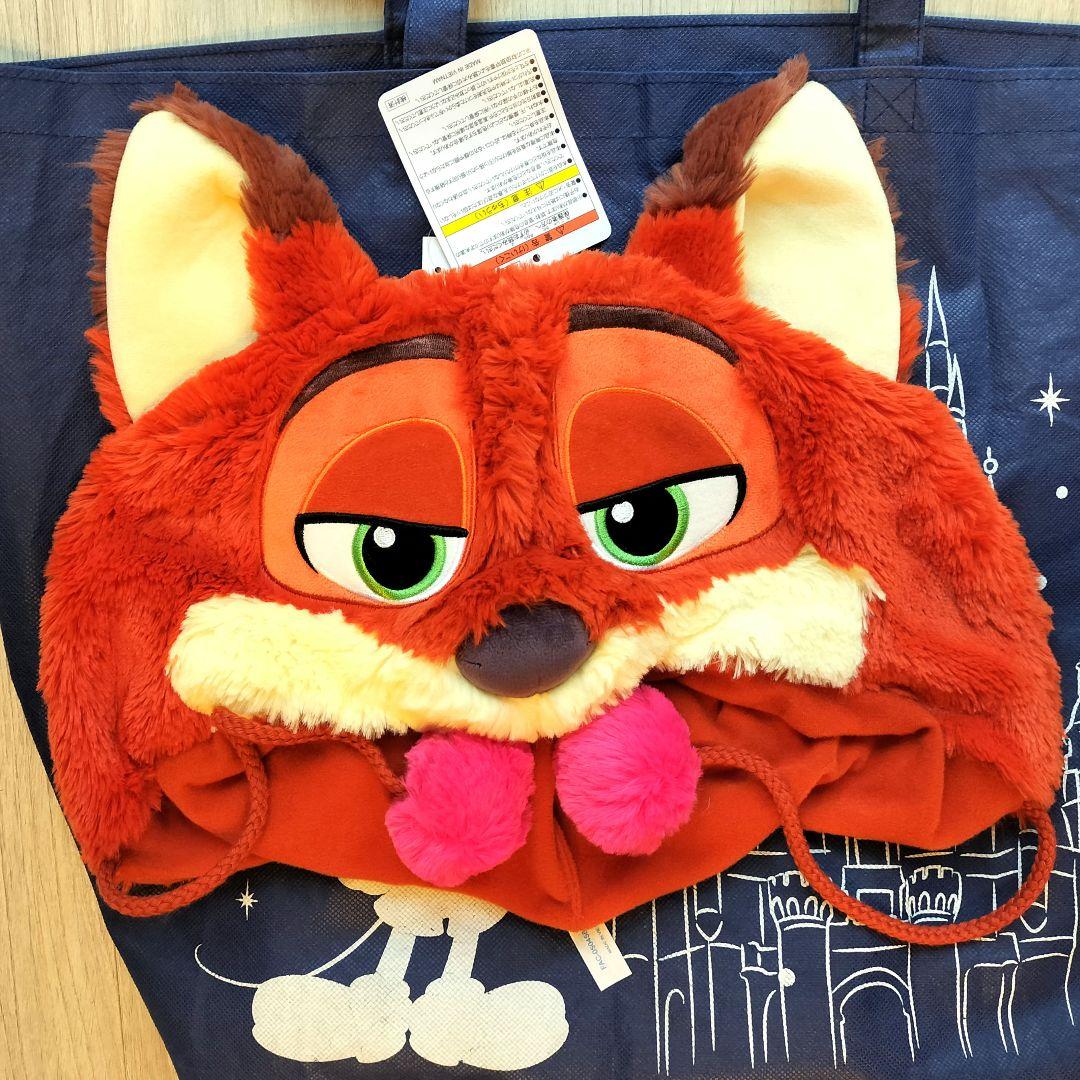 ニック ファンキャップ ズートピア 東京ディズニーリゾート - メルカリ