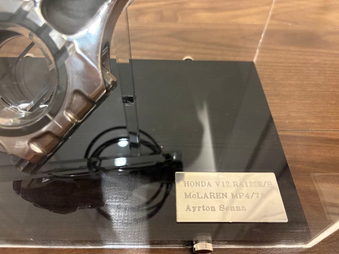 HONDA V12 RA122E/B McLaren MP4/7Aパーツ その1