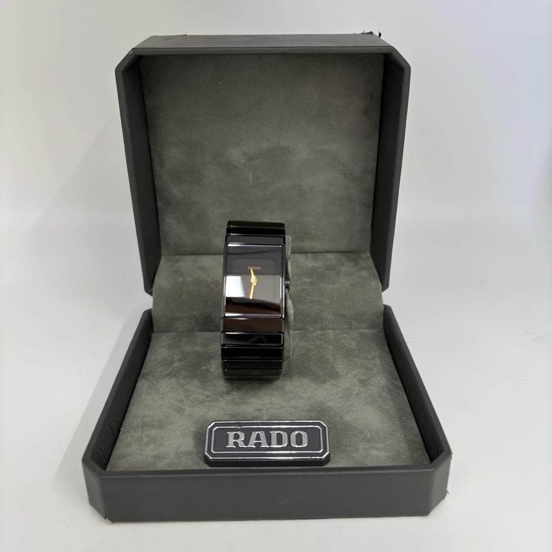 Rado Ceramica 腕時計 セラミカ