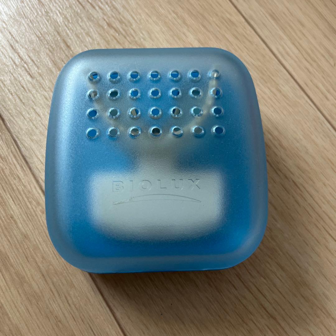 BIOLUX OrthoPulse（オルソパルス） マウスピース 青