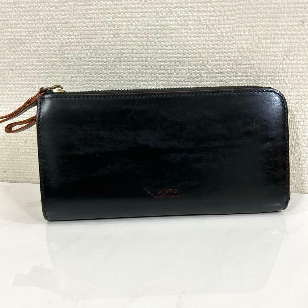 PORTER ポーター　Film レザー 長財布