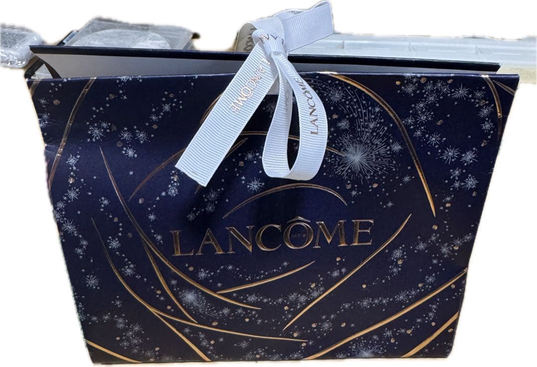 【新品未使用】LANCOME レネルジー HPN クリーム入り ミニセット