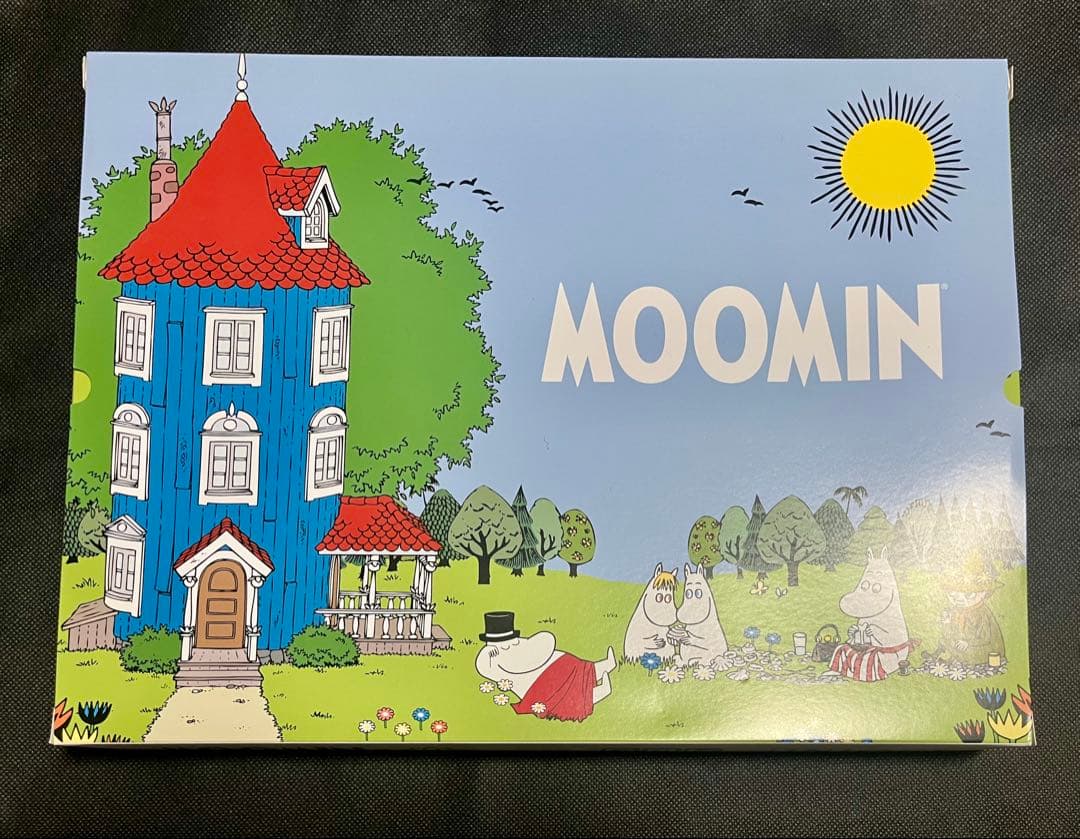 GMK Moomin(ムーミン)キーキャップ