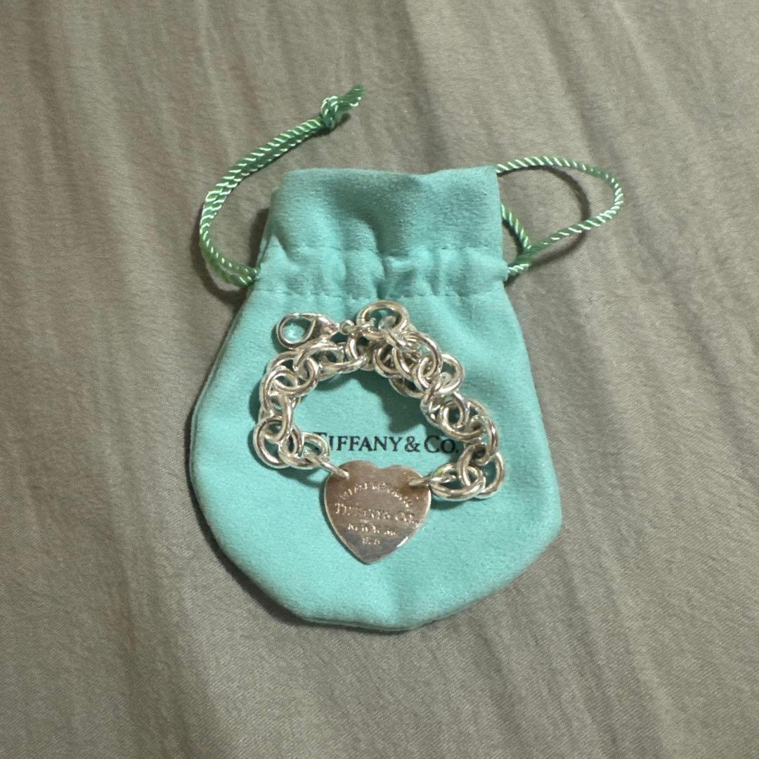 Tiffany & Co. シルバー925 ブレスレット