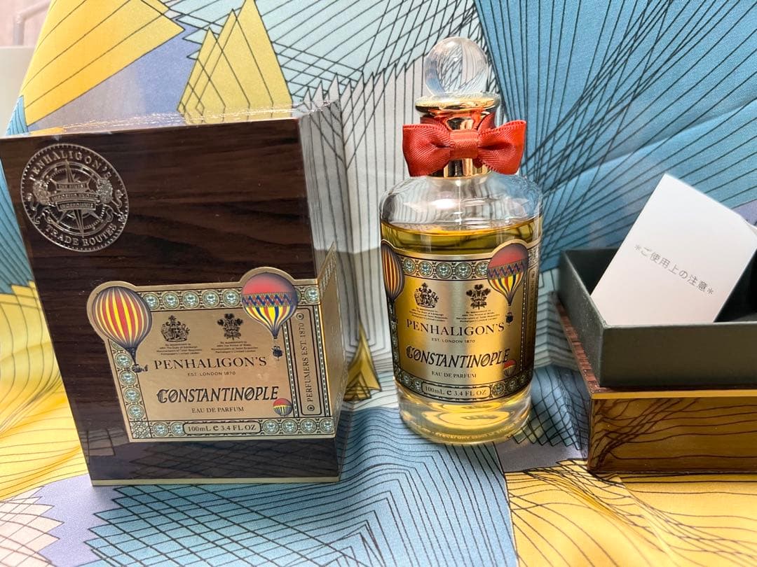 PENHALIGON'S コンスタンチノープル オードパルファム 100ml