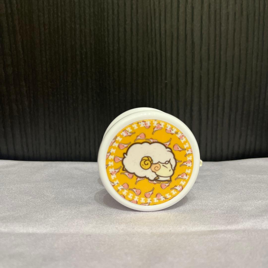 生ラムスピンガジェット