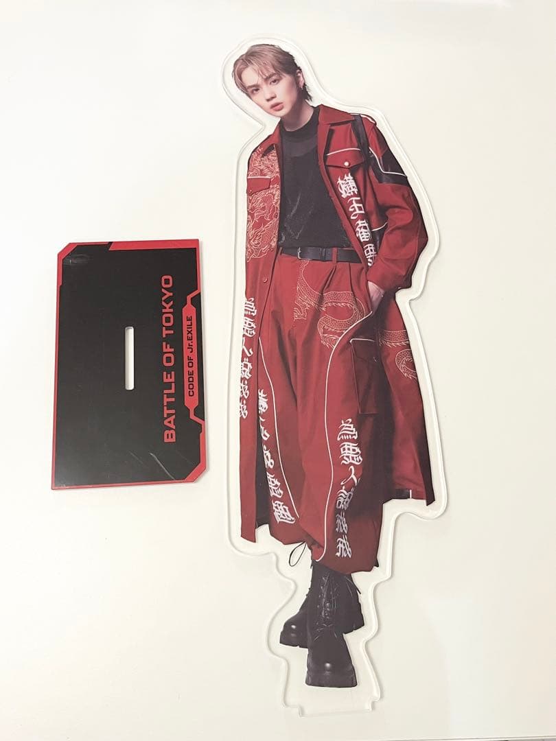 BATTLE OF TOKYO ビッグアクリルスタンド　吉野北人