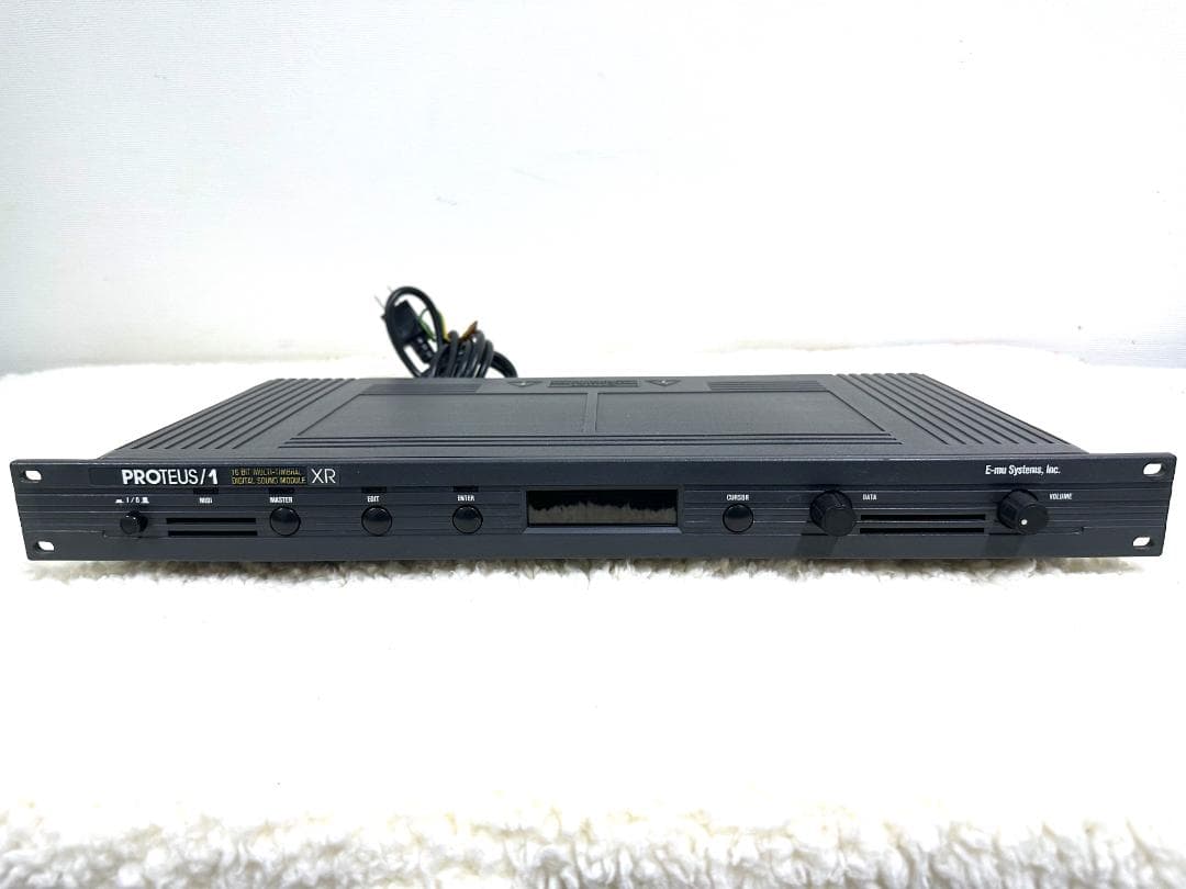 E-mu Proteus/1 XR ハードウェア音源