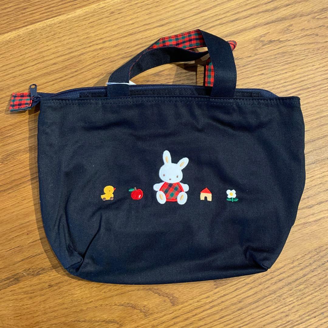 familiar ファミリア　トートバッグ　ランチバッグ　ポーチ ランチバッグ | ファミリア公式サイト