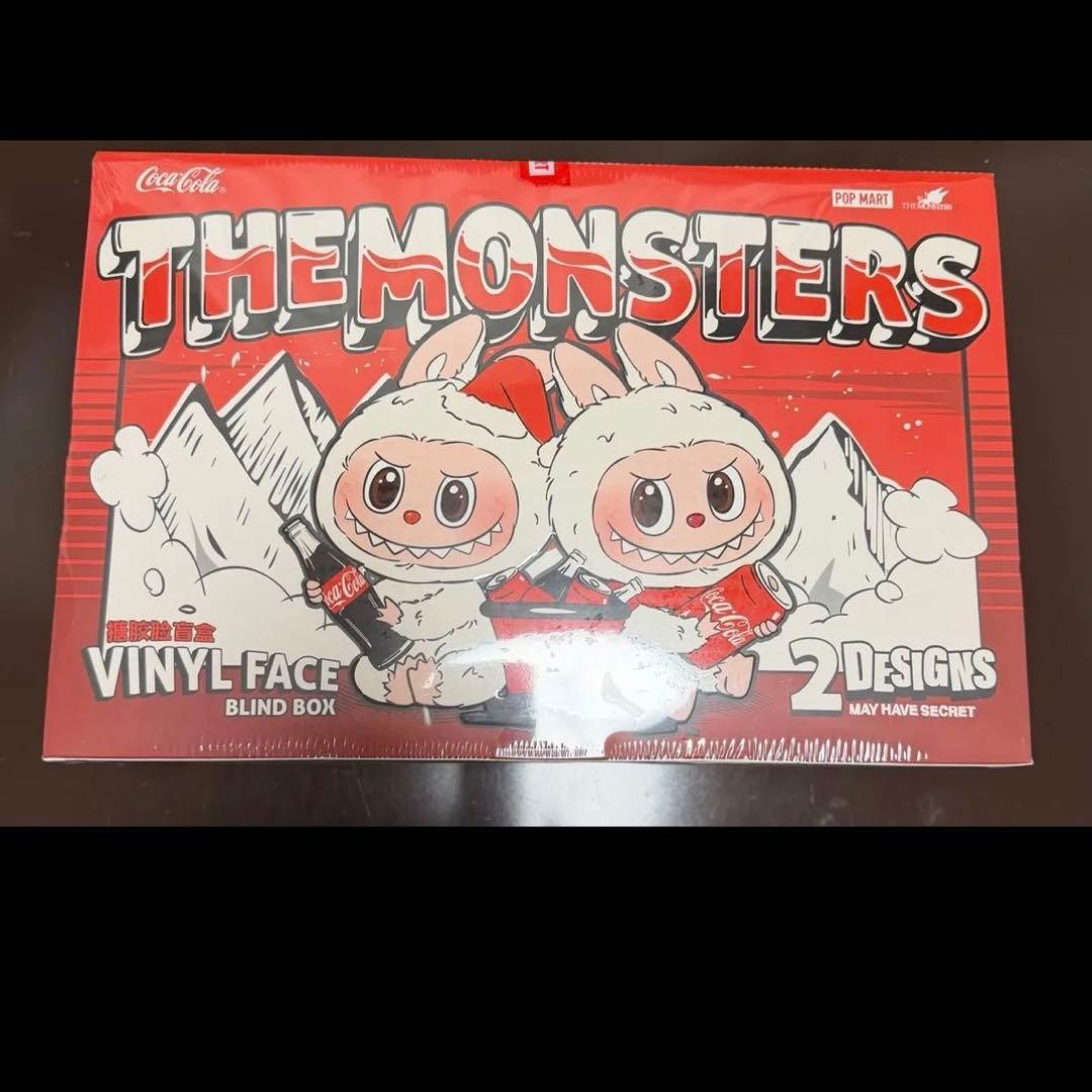 ラブブ コカコーラ