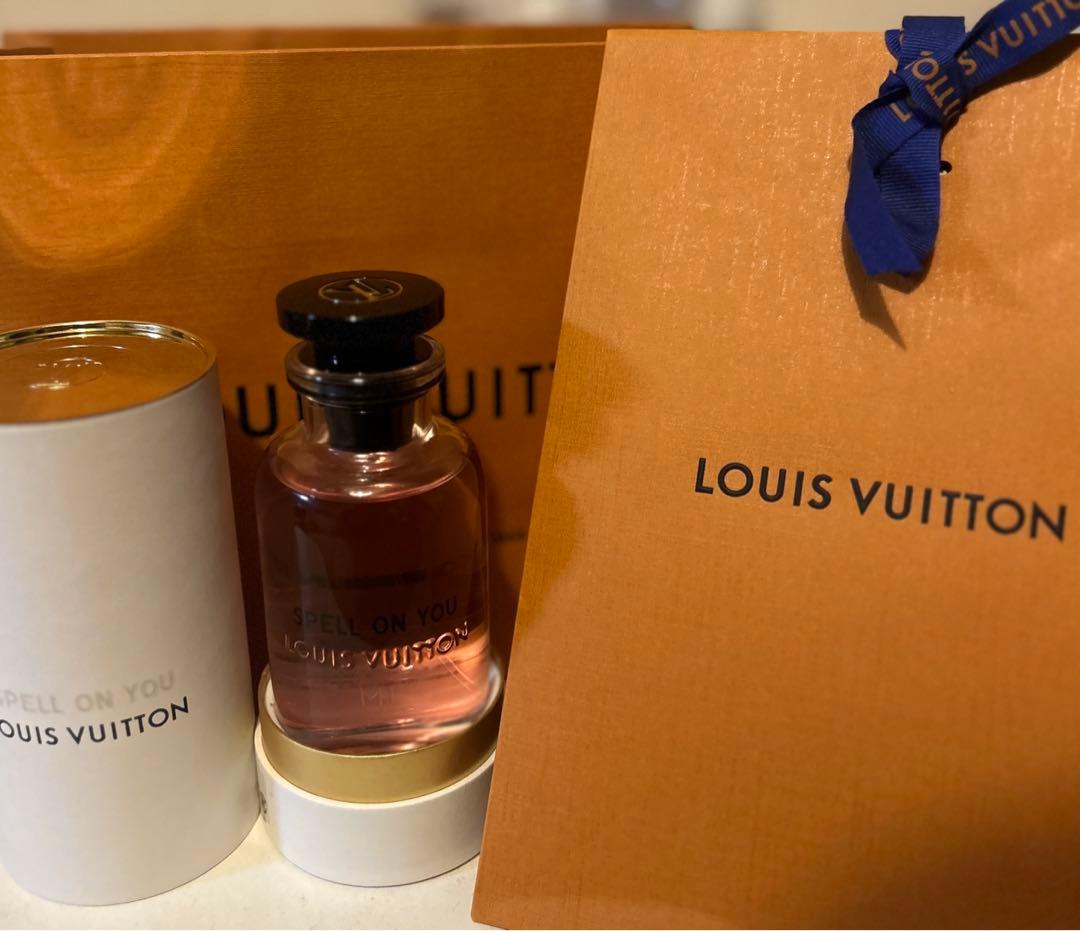 LOUIS VUITTON スペルオンユー 100ml