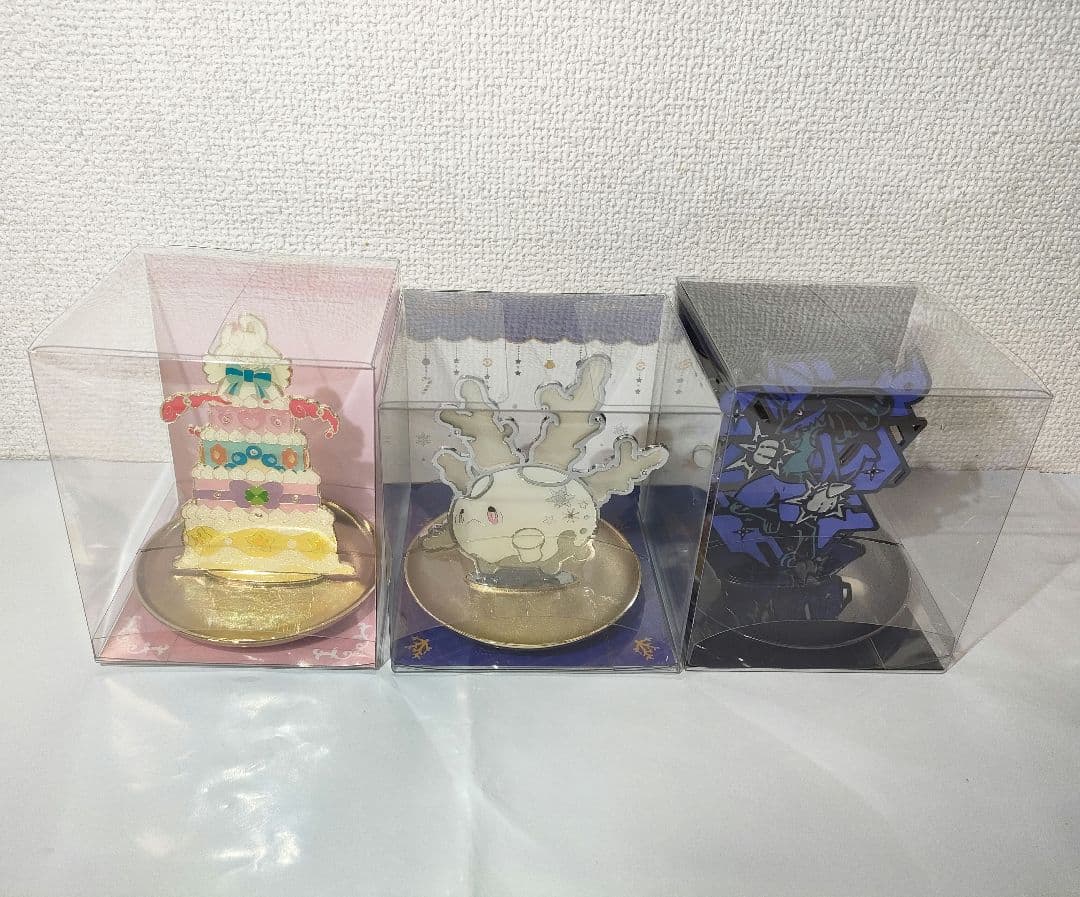 ☆　未開封　ポケモン　アクセサリースタンド　ガラルサニーゴ　マホイップ　ルカリオ Amazon.co.jp: ポケモンセンターオリジナル アクセサリースタンド