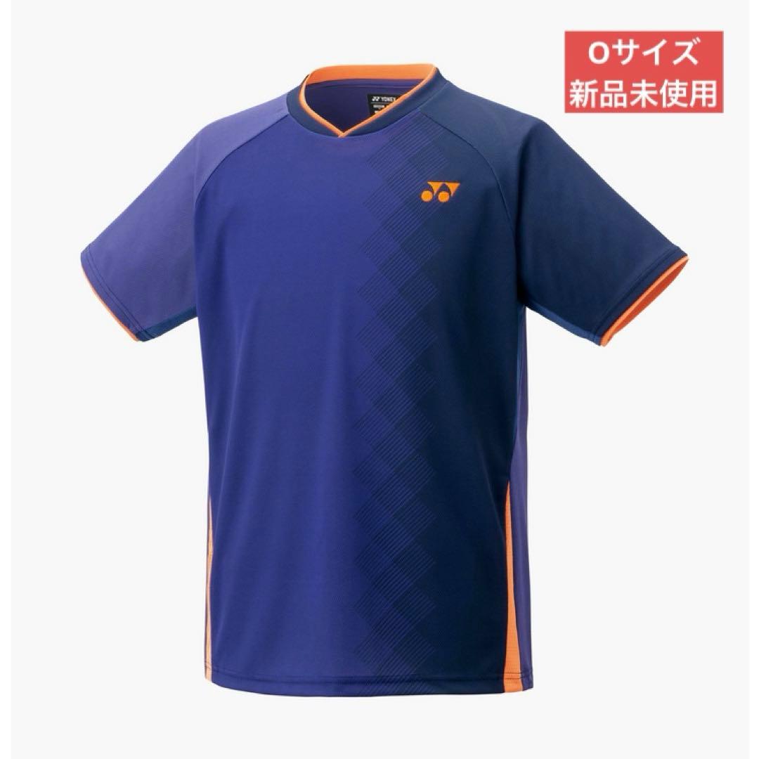 Oサイズ　10738/118　新品未使用　YONEX　ゲームシャツ
