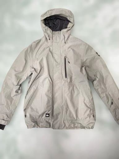 QUIKSILVER Lサイズ GORE-TEX スノボウェア MISSION
