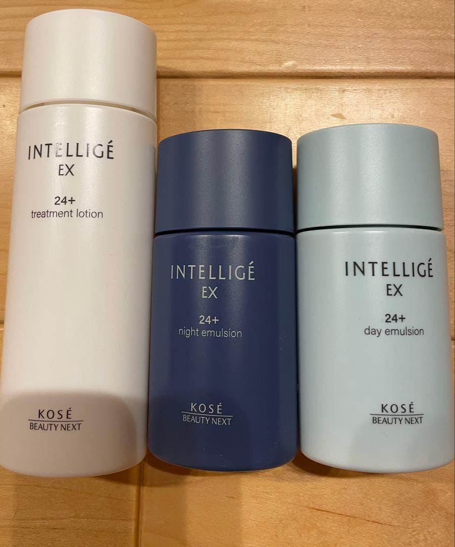 アンテリージェEX スキンケア4点セット