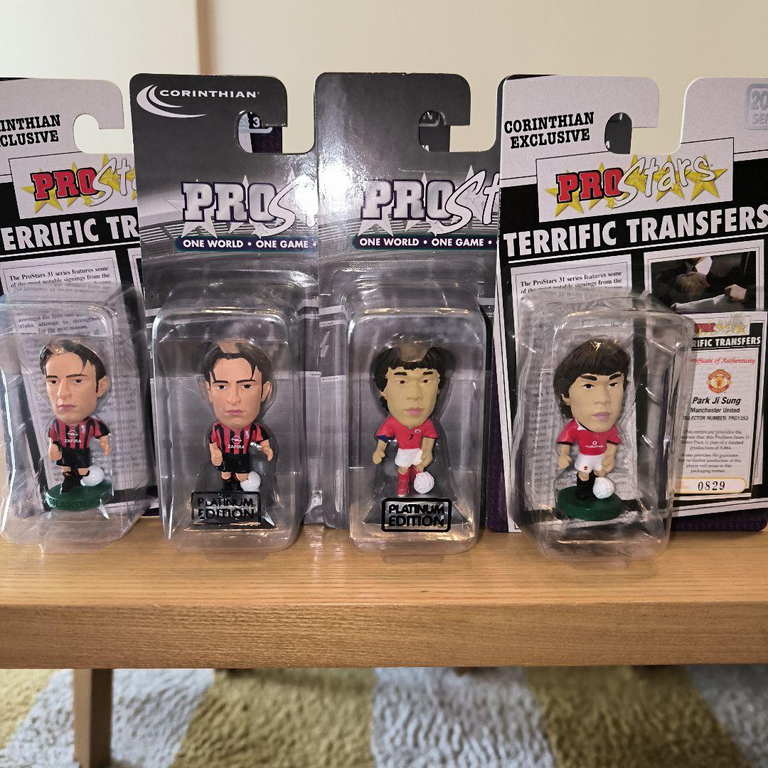 コリンシアン プロスターズ シリーズ31 プラチナム ジラルディーノ