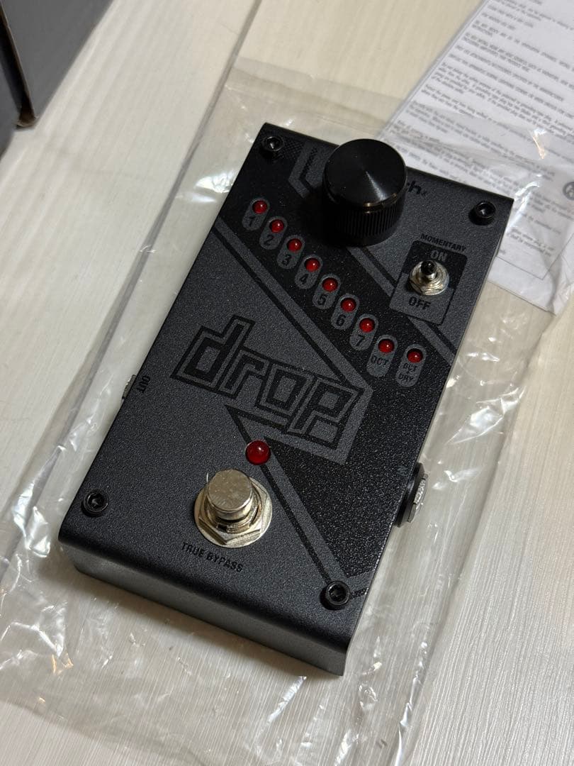 Digitech デジテック BLACK DROP ドロップ Amazon | 【国内正規品】 Digitech デジテック BLACK DROP ドロップ