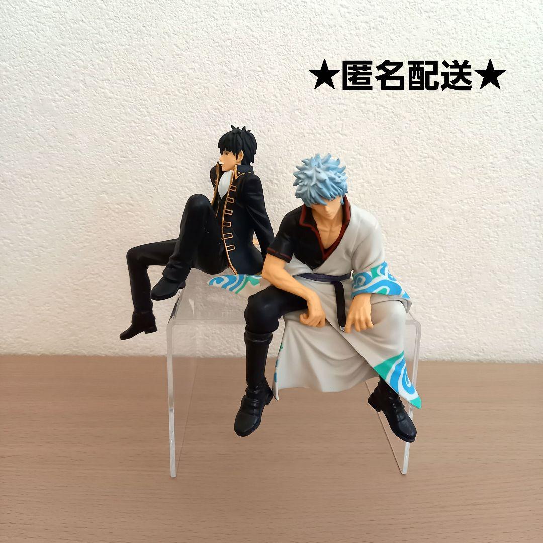 銀魂 BREAK TIME フィギュア 銀時 土方 セット まとめ売り - メルカリ