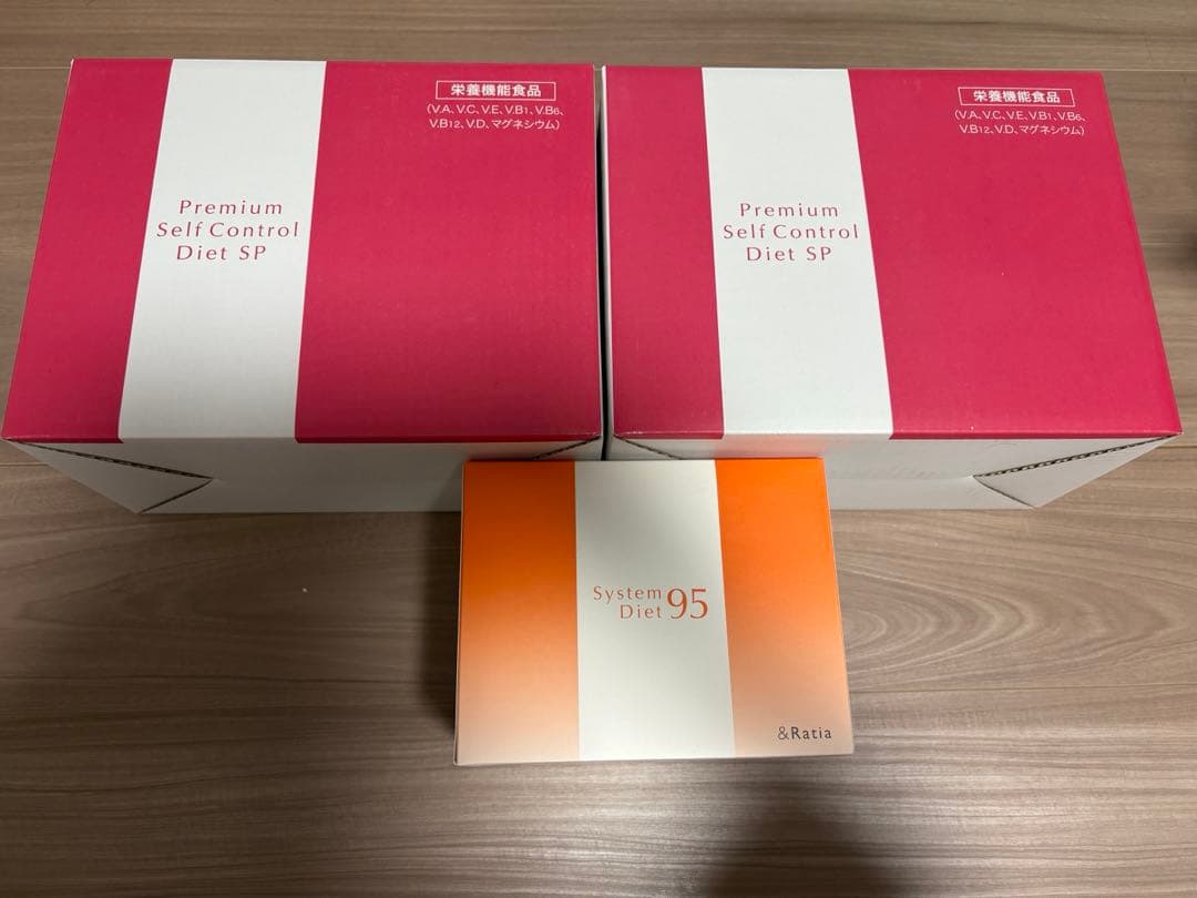 ranran様用【未開封】セントラヴィ:システムダイエット &セルフコントロール